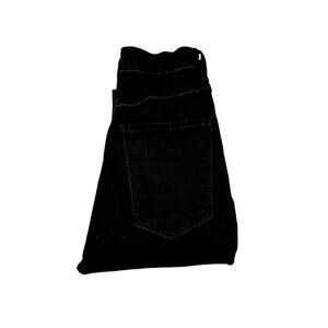 COH x Wilfred Cleo Super High Rise Slim Black Denim Jeans Size 24